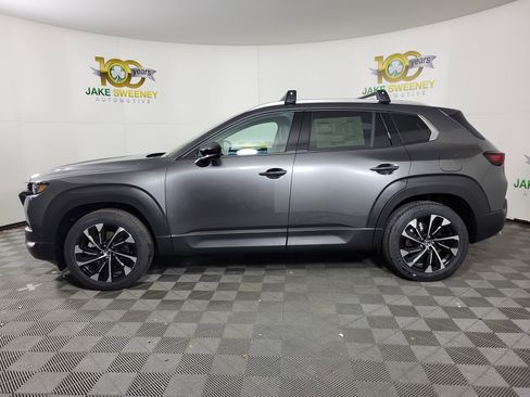 New 2026 MAZDA CX-50 2.5 Hybrid w/ Cargo Package image 5