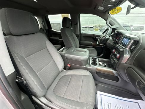 Used 2021 Chevrolet Silverado 1500 LT Trail Boss w/ Bed Protection Package image 16