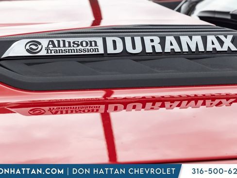 Used 2026 Chevrolet Silverado 3500 W/T AWD/4WD image 27