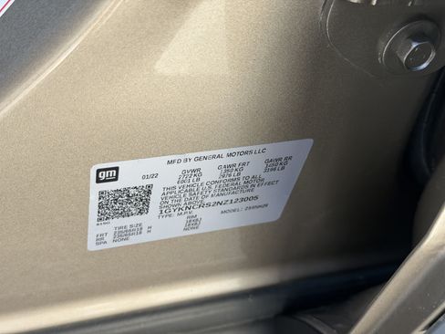 Used 2022 Cadillac XT5 Premium Luxury w/ Technology Package FWD image 31