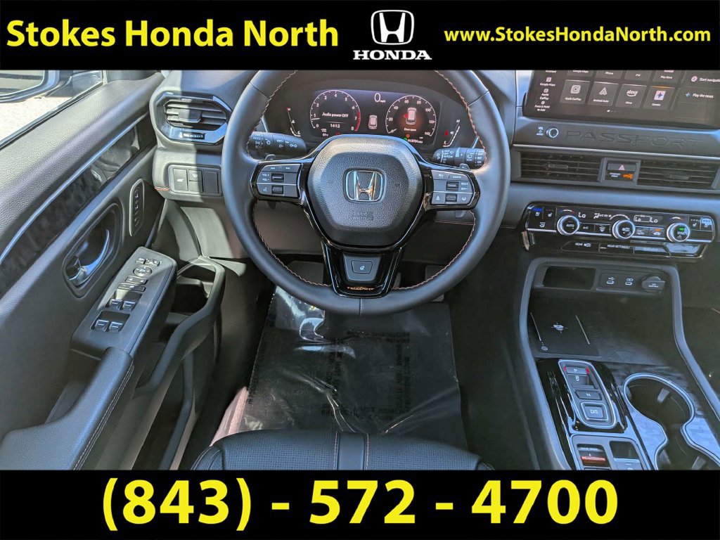 Certified 2026 Honda Passport TrailSport Elite image 20