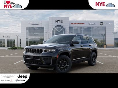New 2026 Jeep Grand Cherokee Altitude