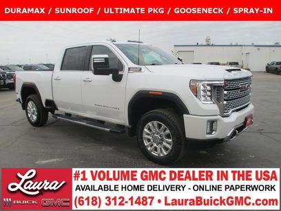 Used 2022 GMC Sierra 3500 Denali w/ Denali Ultimate Package
