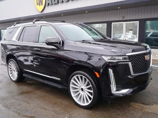 Used 2022 Cadillac Escalade Luxury video 2