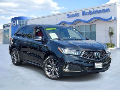 Used 2019 Acura MDX A-Spec