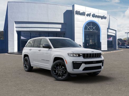 New 2026 Jeep Grand Cherokee Limited Reserve image 5