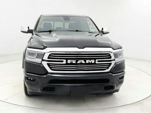 Used 2020 RAM 1500 Laramie AWD/4WD image 8