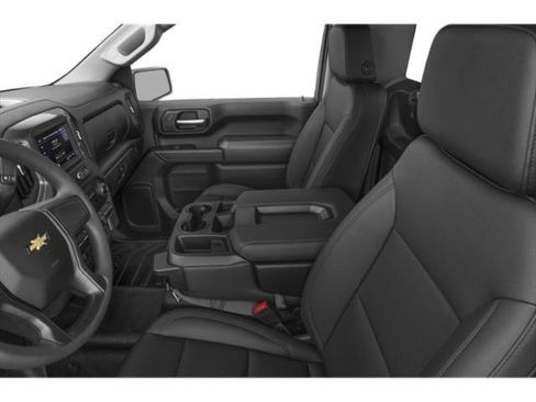 New 2026 Chevrolet Silverado 2500 W/T w/ WT Convenience Package RWD image 11