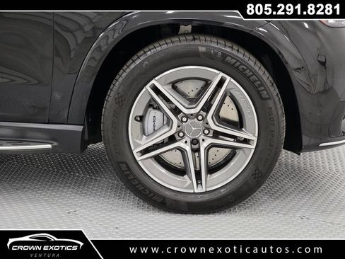 Used 2025 Mercedes-Benz GLE 53 AMG 4MATIC image 9