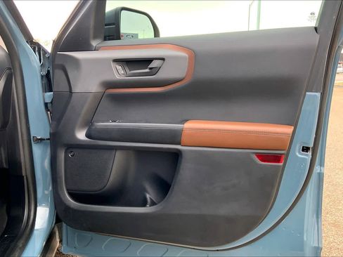 Used 2022 Ford Bronco Sport Badlands w/ Premium Package image 22