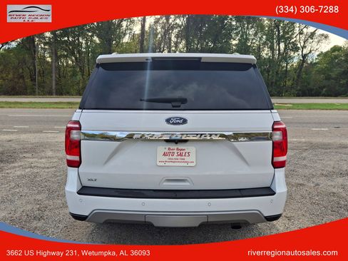 Used 2019 Ford Expedition XLT w/ Equipment Group 201A image 4