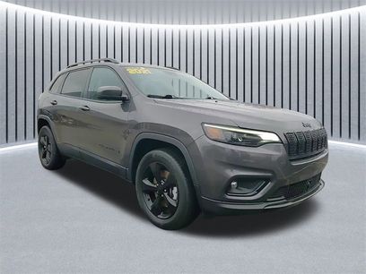 Used 2021 Jeep Cherokee Latitude Plus