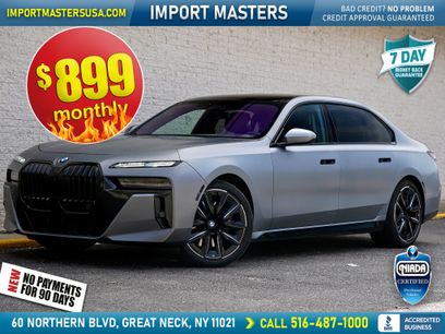 Used 2023 BMW 760i xDrive w/ Executive Package