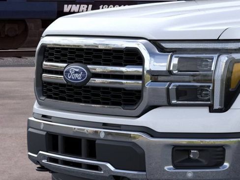 New 2026 Ford F150 Lariat w/ Equipment Group 501A Mid AWD/4WD image 17