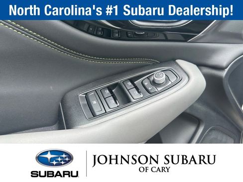 Used 2025 Subaru Outback Onyx Edition XT w/ Popular Package #2 AWD/4WD image 20