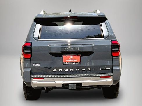 Certified 2026 Toyota 4Runner Limited AWD/4WD image 6