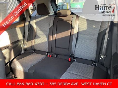 Certified 2023 Nissan Rogue SV AWD/4WD image 28