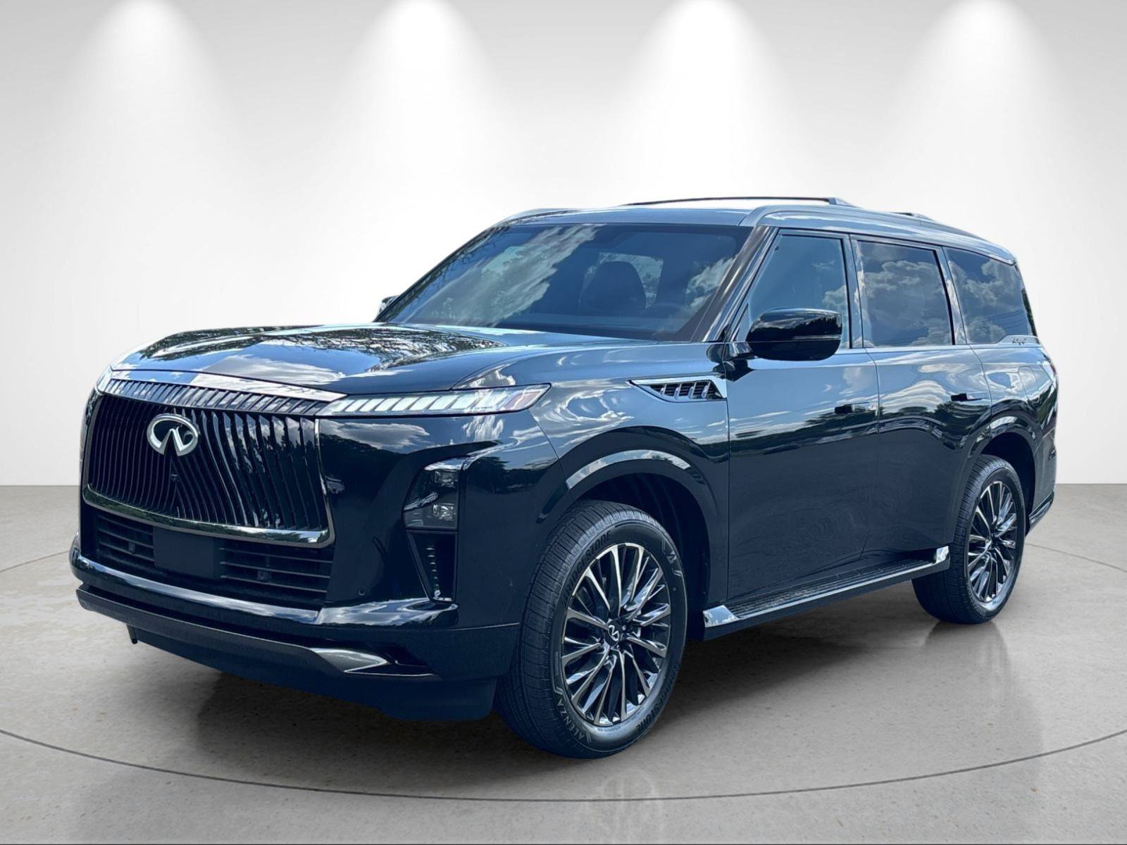 New 2027 INFINITI QX80 Autograph w/ Autograph Exterior Package AWD/4WD image 1