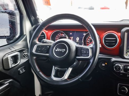 Certified 2021 Jeep Gladiator Rubicon image 16