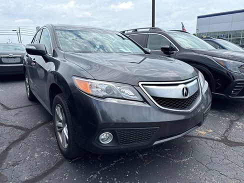 Used 2014 Acura RDX AWD w/ Technology Package image 1