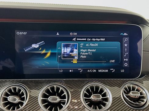 Used 2019 Mercedes-Benz AMG GT 63 w/ AMG Dynamic Plus Package image 16