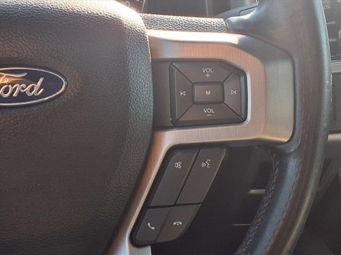 Used 2021 Ford F250 Platinum w/ FX4 Off-Road Package image 16