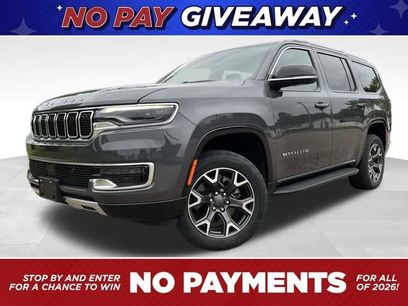 Used 2023 Jeep Wagoneer Series III w/ Preferred Equipment Group