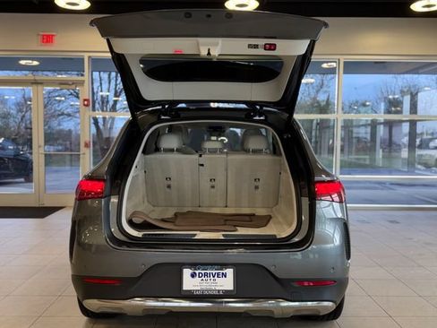 Used 2023 Mercedes-Benz EQE 350+ 4MATIC SUV w/ Exclusive Trim Package image 37
