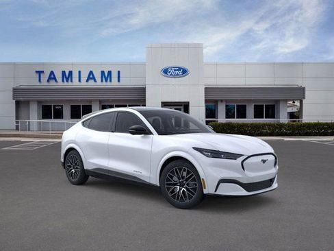 New 2025 Ford Mustang Mach-E Premium image 7