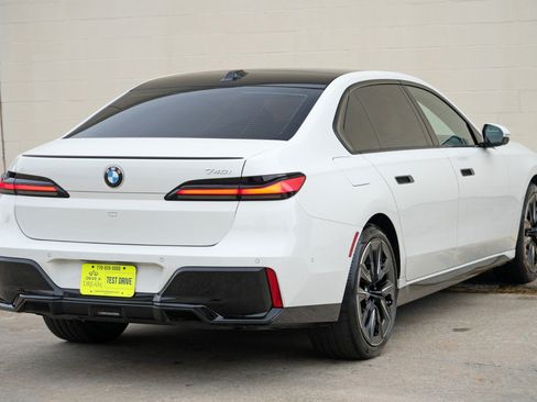 Used 2023 BMW 740i RWD image 65