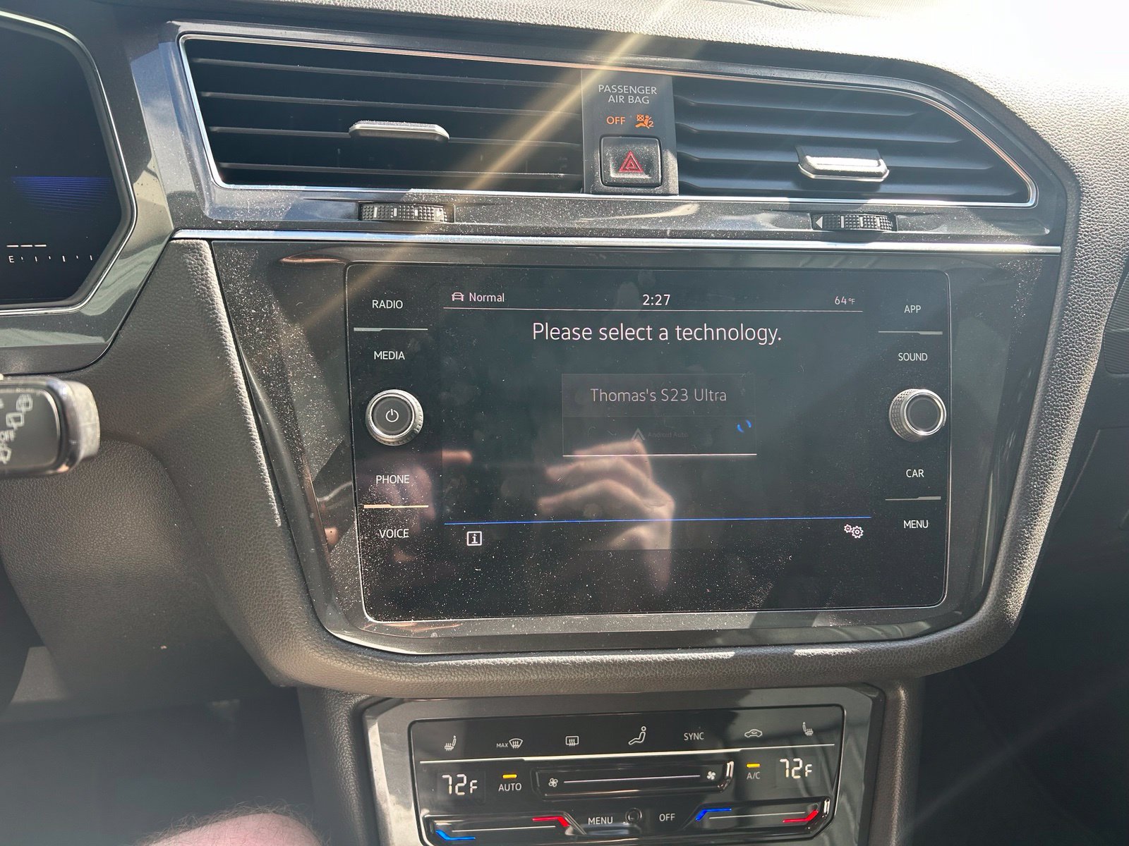 Used 2022 Volkswagen Tiguan SE AWD/4WD image 17