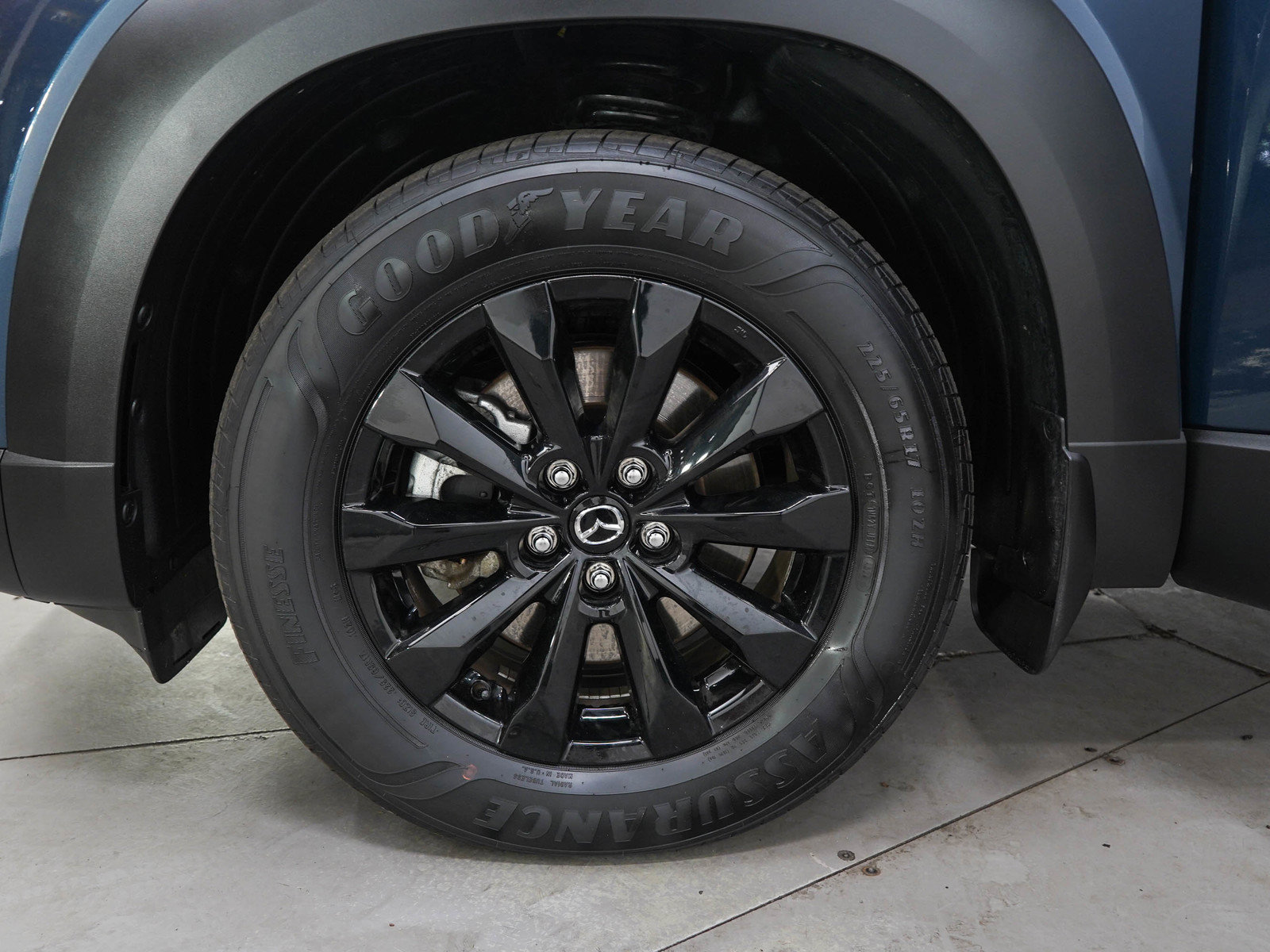 Used 2025 MAZDA CX-50 AWD 2.5 S w/ Preferred Package image 29