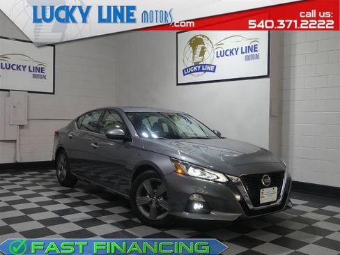 Used 2019 Nissan Altima 2.5 SL FWD image 1