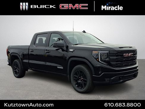 New 2026 GMC Sierra 1500 Elevation w/ Preferred Package image 1