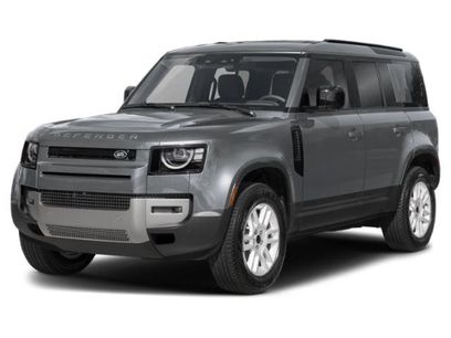 New 2026 Land Rover Defender 110 OCTA