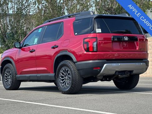Used 2026 Honda Passport TrailSport image 6