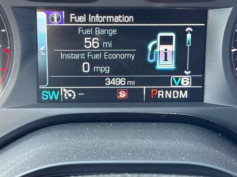 Used 2017 Chevrolet Camaro LT w/ Technology Package RWD image 18