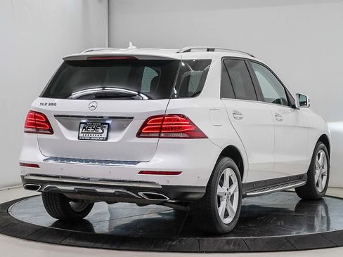 Used 2018 Mercedes-Benz GLE 350 image 4