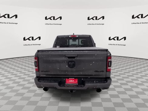 Used 2019 RAM 1500 Sport w/ Leather & Sound Group image 7