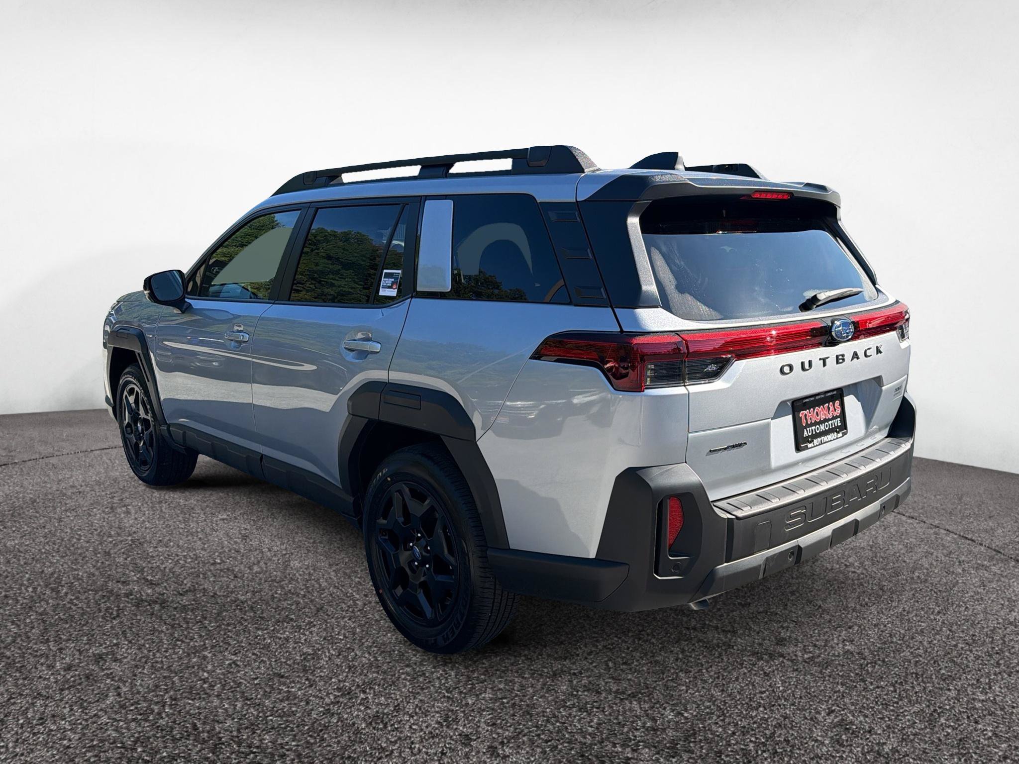 New 2026 Subaru Outback Limited AWD/4WD image 4