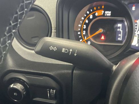 New 2026 Jeep Wrangler Sport S AWD/4WD image 32