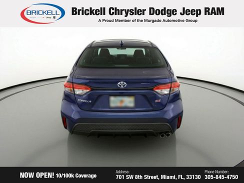 Used 2022 Toyota Corolla SE image 5