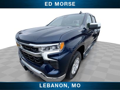 Certified 2023 Chevrolet Silverado 1500 LT w/ Protection Package