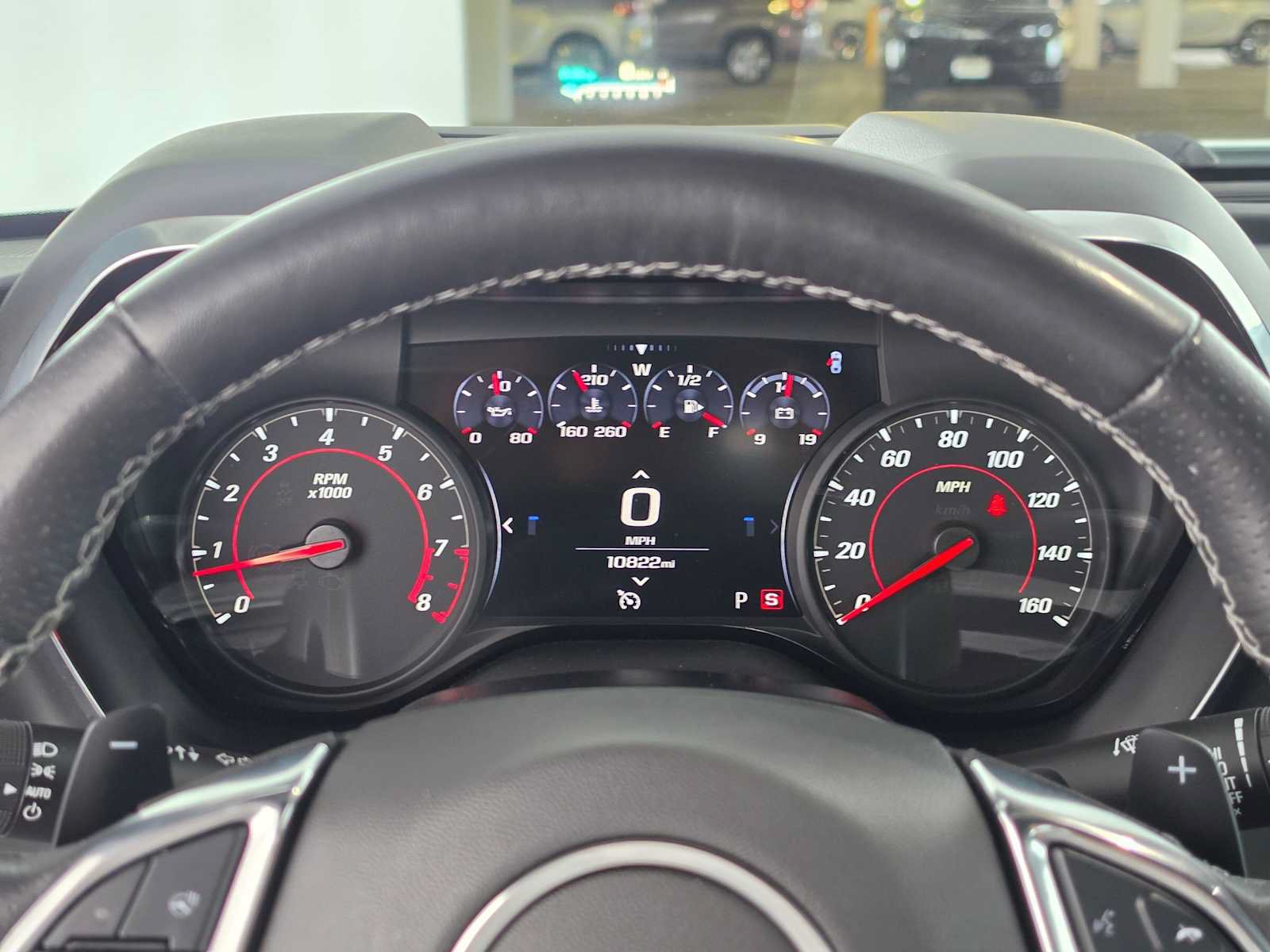 Used 2024 Chevrolet Camaro LT w/ RS Package RWD image 19