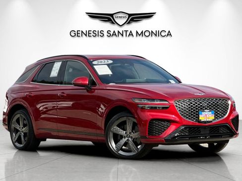 Used 2023 Genesis GV70 2.5T w/ Sport Prestige Package AWD/4WD image 2