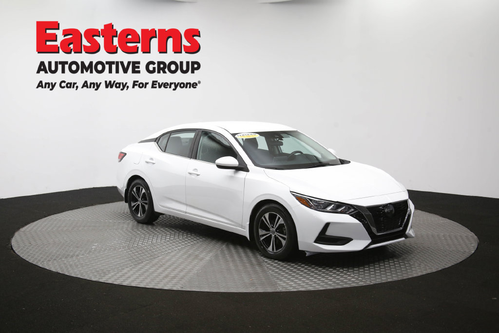 Used 2023 Nissan Sentra SV FWD image 52