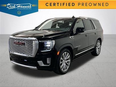 Certified 2024 GMC Yukon Denali w/ Denali Reserve Package