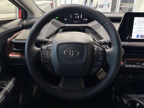 New 2026 Toyota Prius Plug-In Hybrid FWD image 14