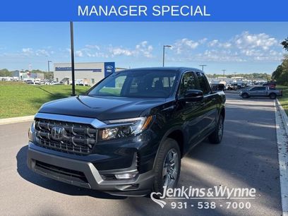New 2026 Honda Ridgeline RTL