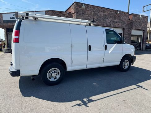 Used 2020 Chevrolet Express 2500 w/ Safety Package RWD image 16